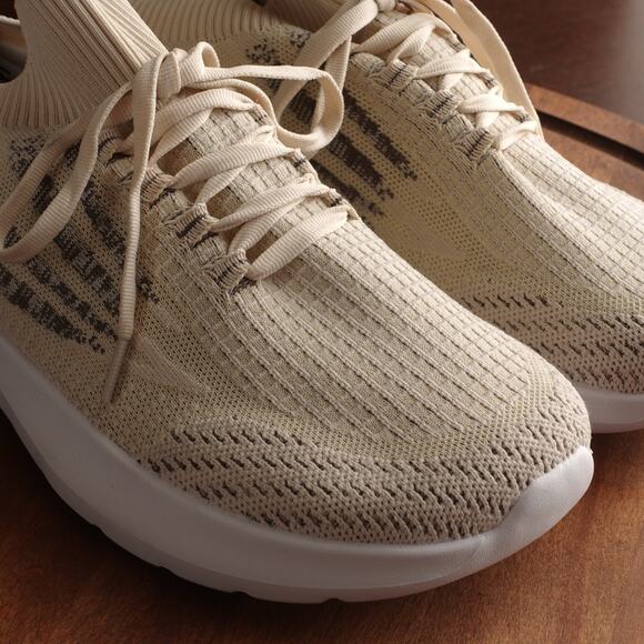 Hobibear Sneakers Unisex Size EU 42 US M8.5 W9.5 Beige Zephyr Wide Toe Athletic main image 14